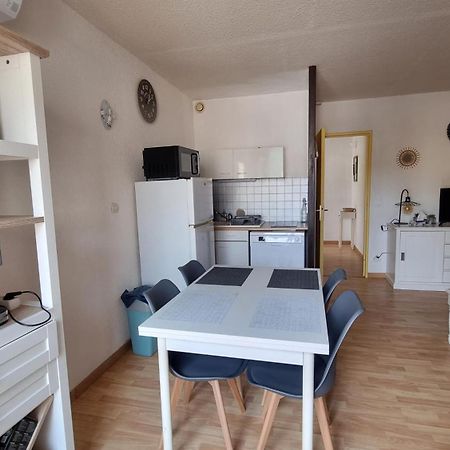 Appartement-Gruissan-Port-T2-2chambres-5pers-climatisé-Parking-ValFred Extérieur photo